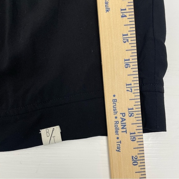 BY TAVI Black Mod Mini Skirt Pockets Women’s Size Small - Picture 13 of 14